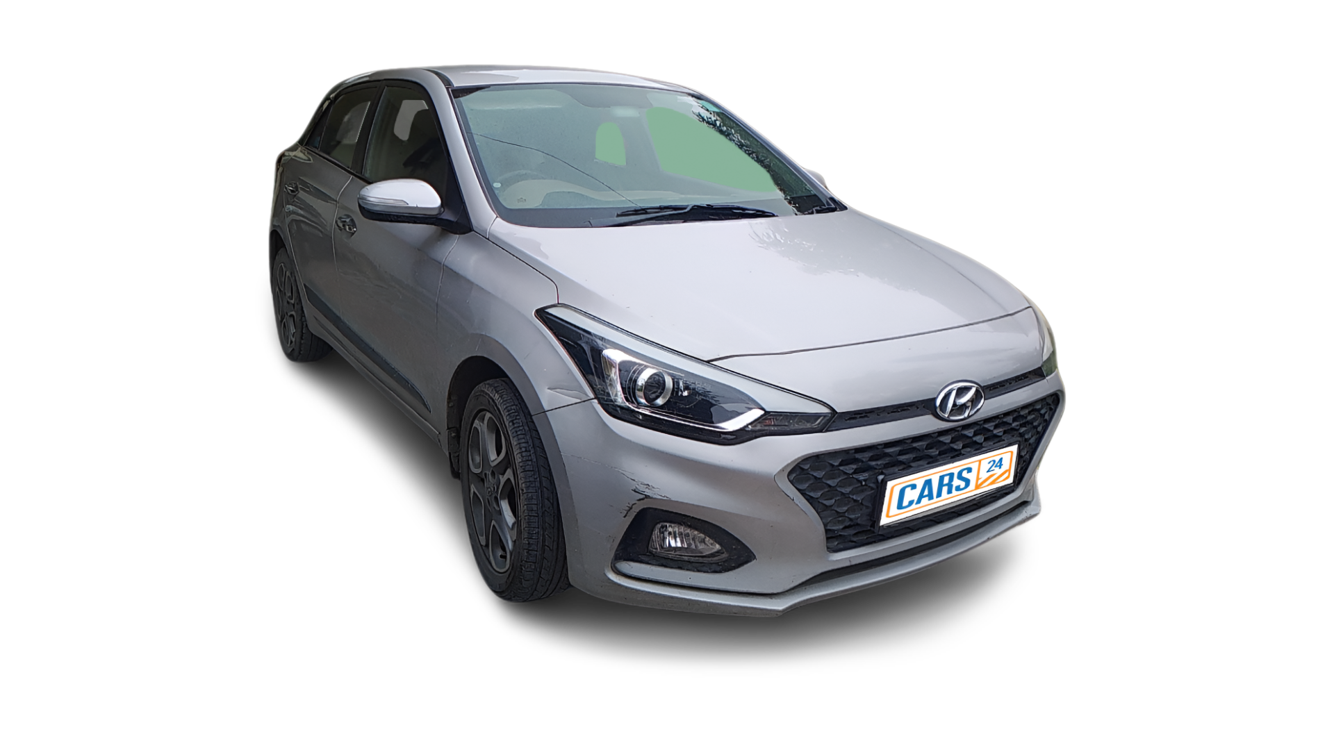 2018 Hyundai Elite i20 - Hatchback - Petrol - Manual - ₹5.00 lakh